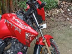 TVS Apache RTR 160